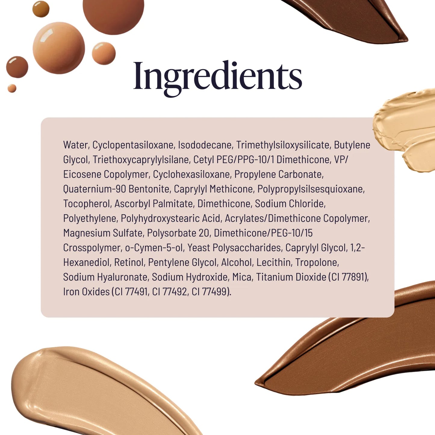 Perfecteur de couverture corporelle